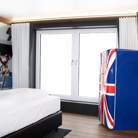 Hbs Hotel By Wmm Hotels Halberstadt Esterno foto