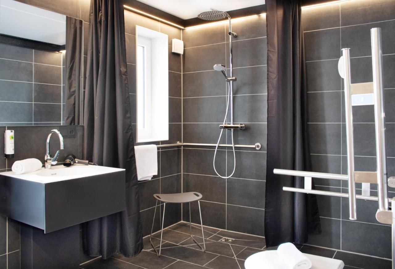 Hbs Hotel By Wmm Hotels Halberstadt Esterno foto