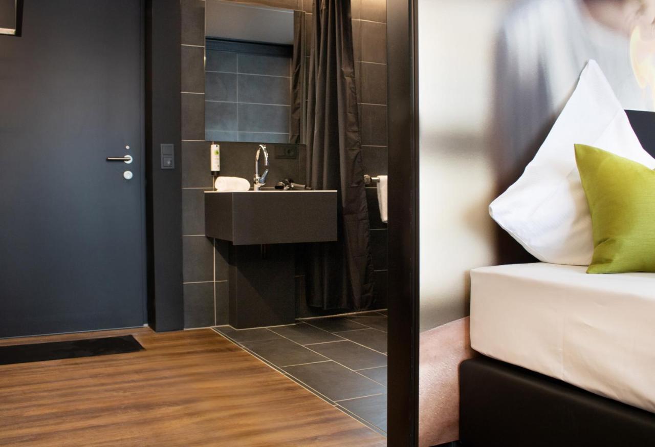 Hbs Hotel By Wmm Hotels Halberstadt Esterno foto