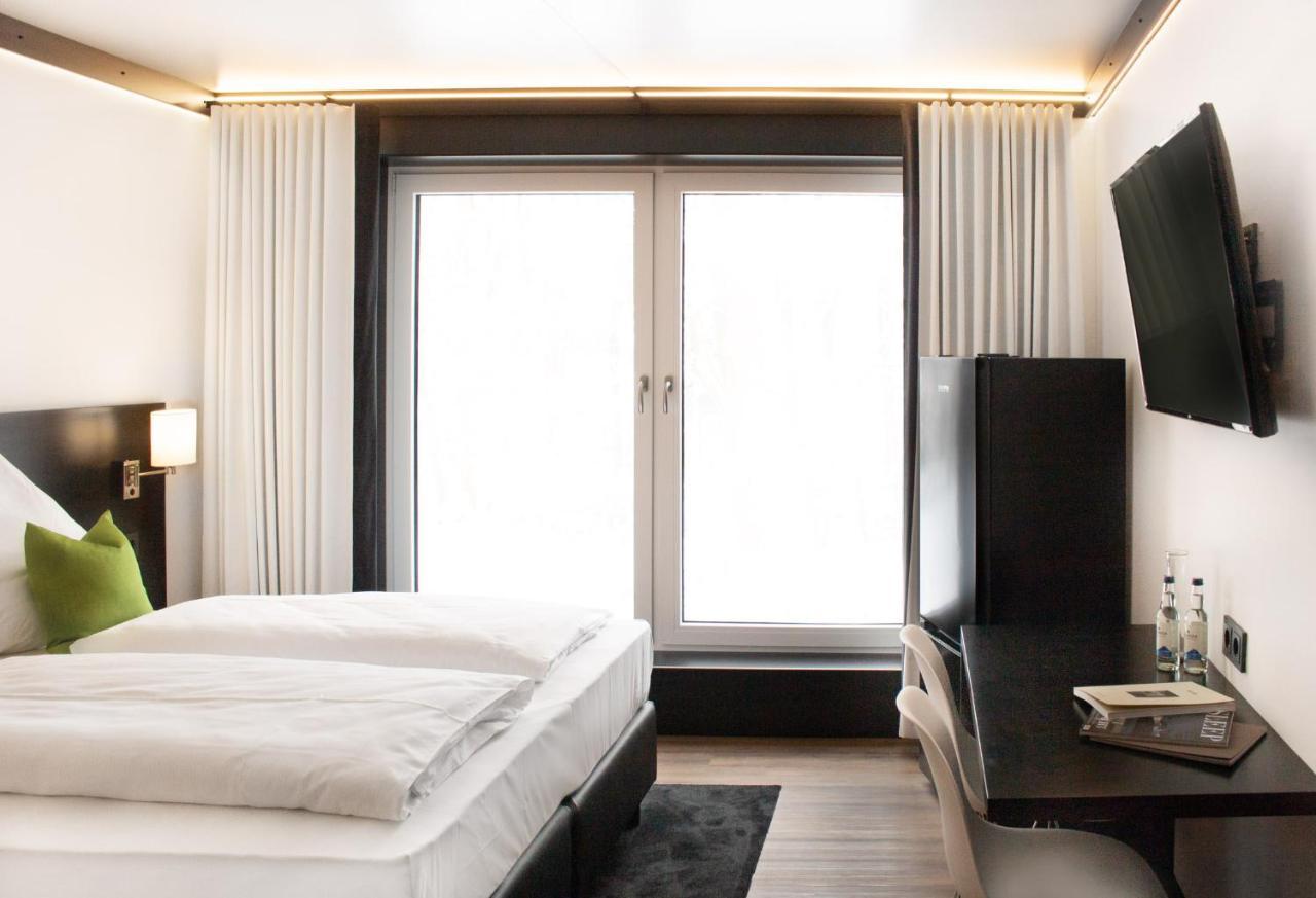 Hbs Hotel By Wmm Hotels Halberstadt Esterno foto
