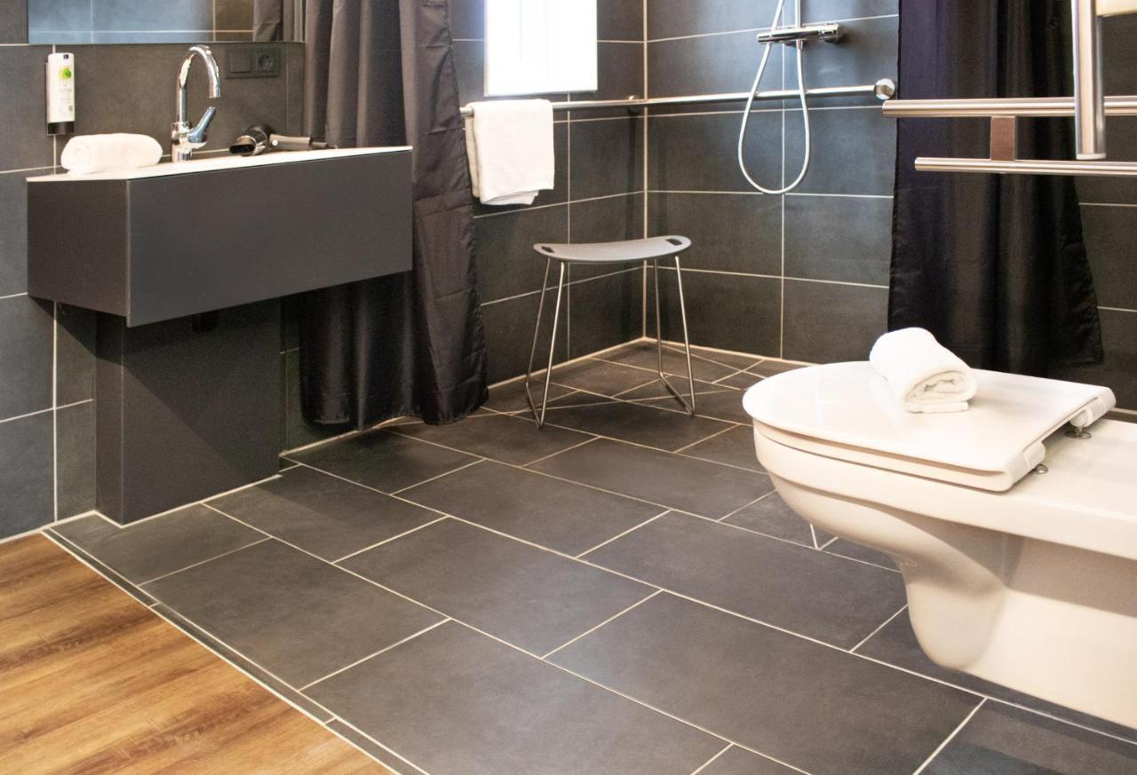 Hbs Hotel By Wmm Hotels Halberstadt Esterno foto