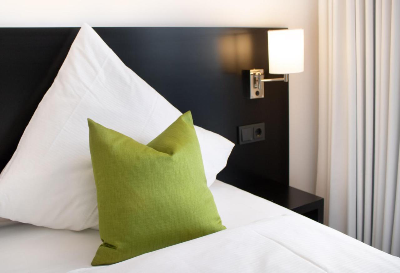 Hbs Hotel By Wmm Hotels Halberstadt Esterno foto